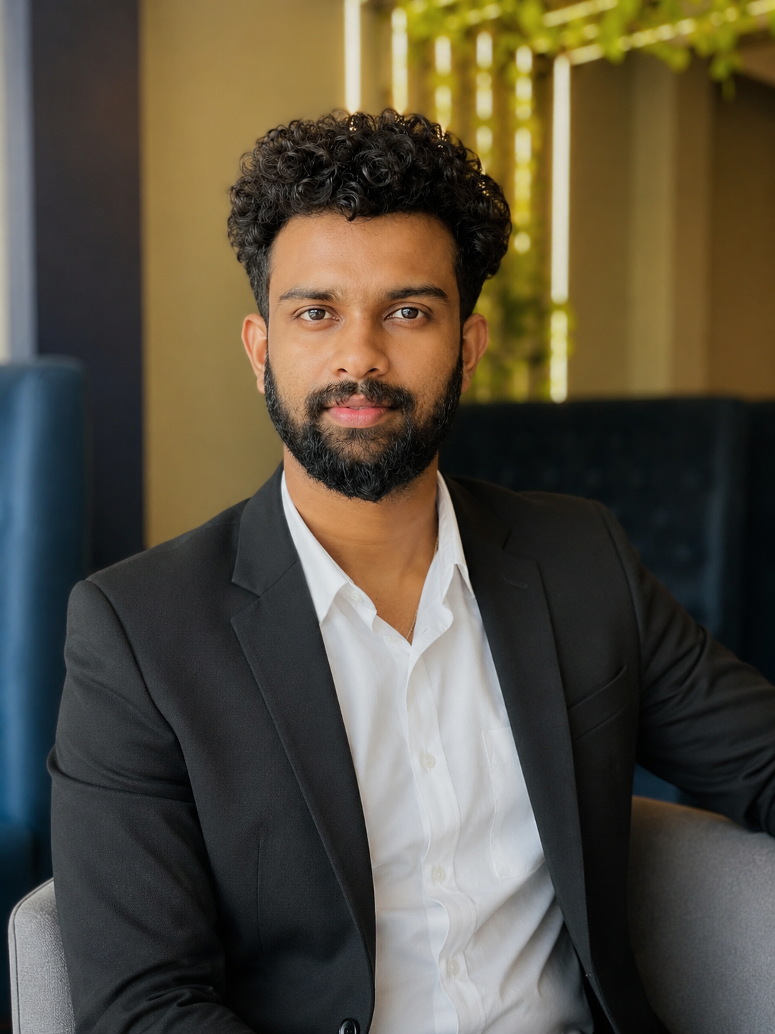 Duweendra Bodaragama, Founder & Lead Chauffeur Guide